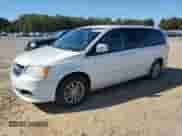 2014 Dodge Grand Caravan SXT 30th Anniversary with VIN 2C4RDGCG6ER264060, listed as a Copart auction lot 87411135 with 225,510 mi miles and Clean title. Bid and sale history available at DreamBid. Image 1.