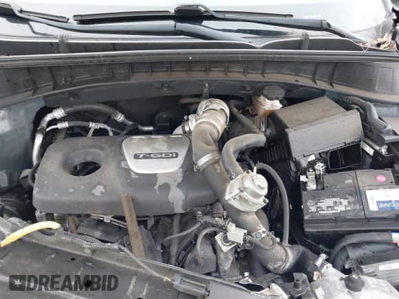 2017 Hyundai Tucson Eco с VIN KM8J3CA23HU405671, выставлен на аукционе IAAI как лот 41367805 с пробегом 43 745 миль миль и . История ставок и продаж доступна на DreamBid. Изображение 10.