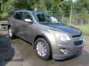 2011 Chevrolet Equinox 2LT with VIN 2CNALPEC1B6426910, listed as a IAAI auction lot 43019035 with 43,703 mi miles and . Bid and sale history available at DreamBid. Image 1.