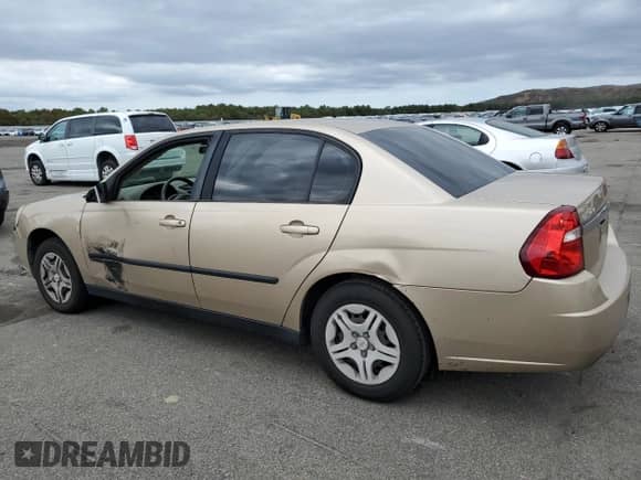 2004 Chevrolet Malibu z VIN 1G1ZS52F14F227323, wystawiony jako Copart lot #71439304 z przebiegiem 112 539 mil mil oraz Szkoda całkowita • Salvage title. Historia ofert i sprzedaży dostępna na DreamBid. Obrazek 2.