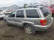 1999 Jeep Grand Cherokee Limited с VIN 1J4GW68N0XC804821, выставлен на аукционе Copart как лот 81571495 с пробегом 198 520 миль миль и Чистый • Clean title. История ставок и продаж доступна на DreamBid. Изображение 2.