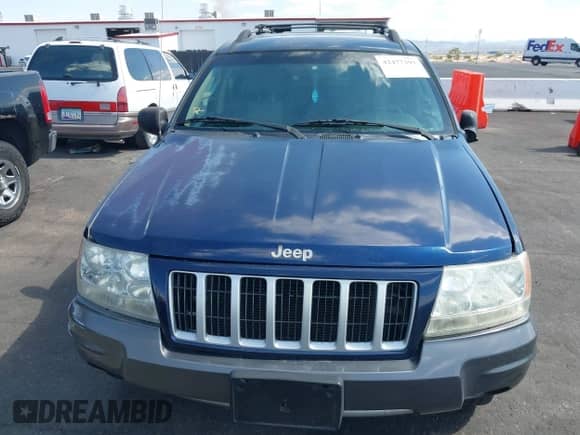 2004 Jeep Grand Cherokee с VIN 1J4GX48J74C283123, выставлен на аукционе IAAI как лот 42477393 с пробегом 182 491 миль миль и . История ставок и продаж доступна на DreamBid. Изображение 13.
