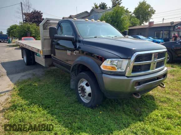 2011 Dodge RAM with VIN 3D6WA7EL2BG627679, listed as a Copart auction lot 68119115 with 146,482 mi miles and Clean title. Bid and sale history available at DreamBid. Image 1.