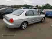 2001 Hyundai Sonata с VIN KMHWF25S71A384090, выставлен на аукционе Copart как лот 81514724 с пробегом 67 812 миль миль и На запчасти • Non repairable. История ставок и продаж доступна на DreamBid. Изображение 3.