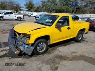 2007 Chevrolet Colorado 1LT с VIN 1GCCS149278198341, выставлен на аукционе Copart как лот 48968635 с пробегом 154 682 миль миль и Списание • Salvage title. История ставок и продаж доступна на DreamBid. Изображение 1.