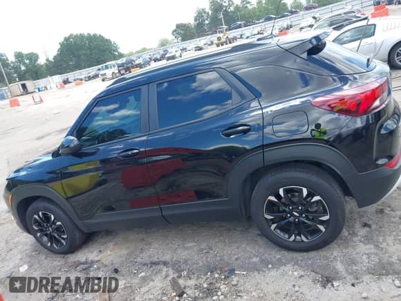 2023 Chevrolet TrailBlazer LT с VIN KL79MPSL1PB214969, выставлен на аукционе IAAI как лот 42728126 с пробегом 14 726 миль миль и . История ставок и продаж доступна на DreamBid. Изображение 14.