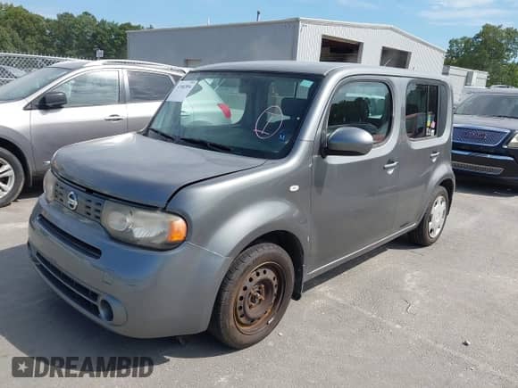 2010 Nissan Cube S Krom Edition с VIN JN8AZ2KR5AT168657, выставлен на аукционе IAAI как лот 43082894 с пробегом 117 956 миль миль и . История ставок и продаж доступна на DreamBid. Изображение 2.