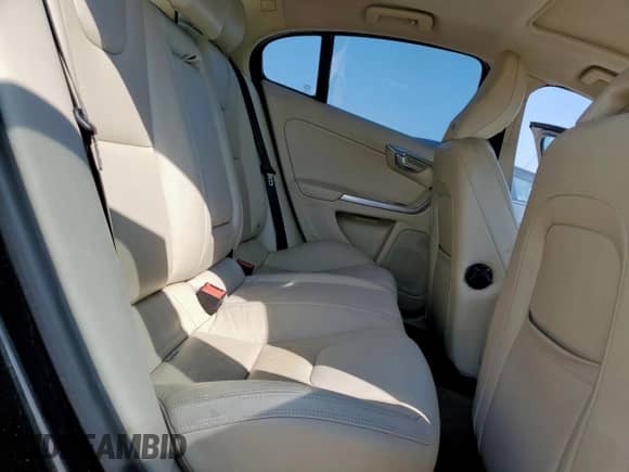 2013 Volvo S60 T5 с VIN YV1612FHXD1214262, выставлен на аукционе Copart как лот 81302875 с пробегом 148 875 миль миль и Чистый • Clean title. История ставок и продаж доступна на DreamBid. Изображение 10.