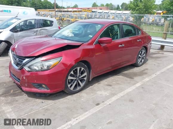 2016 Nissan Altima SL с VIN 1N4AL3AP2GC122947, выставлен на аукционе IAAI как лот 42301943 с пробегом 119 731 миль миль и . История ставок и продаж доступна на DreamBid. Изображение 2.