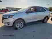 2019 Chevrolet Equinox LS с VIN 3GNAXHEV2KS668629, выставлен на аукционе Copart как лот 67781165 с пробегом 121 033 миль миль и Списание • Salvage title. История ставок и продаж доступна на DreamBid. Изображение 1.