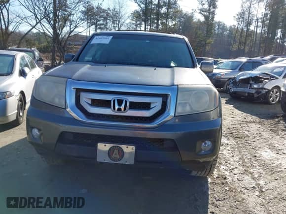 2011 Honda Pilot EX-L с VIN 5FNYF3H66BB018616, выставлен на аукционе IAAI как лот 41449001 с пробегом 221 499 миль миль и . История ставок и продаж доступна на DreamBid. Изображение 11.