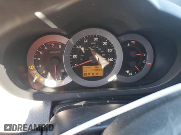 2007 Toyota RAV4 Sport с VIN JTMZK32V175012229, выставлен на аукционе Copart как лот 89898405 с пробегом 114 844 миль миль и Списание • Salvage title. История ставок и продаж доступна на DreamBid. Изображение 9.