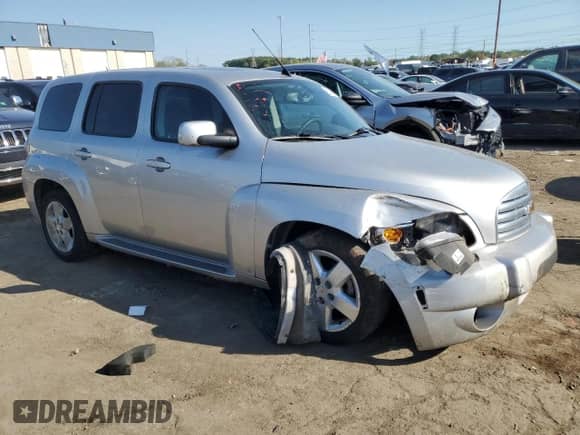 2008 Chevrolet HHR LT с VIN 3GNCA23P58S695814, выставлен на аукционе Copart как лот 85347575 с пробегом 83 657 миль миль и Чистый • Clean title. История ставок и продаж доступна на DreamBid. Изображение 4.