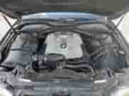 2003 BMW 7 Series 745i с VIN WBAGL63493DP66276, выставлен на аукционе Copart как лот 80484035 с пробегом Не указан миль и Списание • Salvage title. История ставок и продаж доступна на DreamBid. Изображение 11.