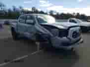 2019 Toyota Tacoma SR with VIN 3TMCZ5AN7KM285564, listed as a Copart auction lot 85586415 with 99,332 mi miles and Salvage title. Bid and sale history available at DreamBid. Image 4.