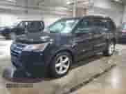 2019 Ford Explorer z VIN 1FM5K7B89KGA68279, wystawiony jako Copart lot #43212035 z przebiegiem 154 256 mil mil oraz Szkoda całkowita • Salvage title. Historia ofert i sprzedaży dostępna na DreamBid. Obrazek 1.