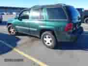2003 Chevrolet TrailBlazer LT с VIN 1GNDT13S232231185, выставлен на аукционе IAAI как лот 43444432 с пробегом 223 693 миль миль и . История ставок и продаж доступна на DreamBid. Изображение 3.