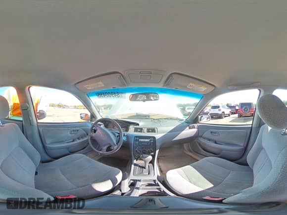 2001 Toyota Camry LE z VIN JT2BG22KX10598722, wystawiony jako Copart lot #84900455 z przebiegiem 153 570 mil mil oraz Szkoda całkowita • Salvage title. Historia ofert i sprzedaży dostępna na DreamBid. Obrazek 14.