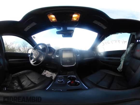 2017 Dodge Durango R/T z VIN 1C4SDJCT2HC935619, wystawiony jako IAAI lot #41959296 z przebiegiem 97 283 mil mil oraz . Historia ofert i sprzedaży dostępna na DreamBid. Obrazek 22.