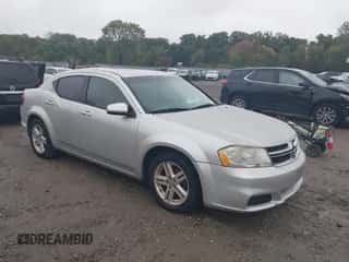 2011 Dodge Avenger Mainstreet с VIN 1B3BD1FB0BN536725, выставлен на аукционе IAAI как лот 43450820 с пробегом 157 616 миль миль и . История ставок и продаж доступна на DreamBid. Изображение 1.