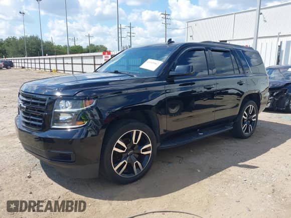 2019 Chevrolet Tahoe LT с VIN 1GNSKBKC5KR382828, выставлен на аукционе IAAI как лот 43215962 с пробегом 74 826 миль миль и . История ставок и продаж доступна на DreamBid. Изображение 2.