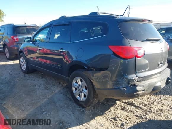 2009 Chevrolet Traverse 2LT с VIN 1GNEV23D19S110808, выставлен на аукционе IAAI как лот 43398144 с пробегом 153 484 миль миль и . История ставок и продаж доступна на DreamBid. Изображение 3.