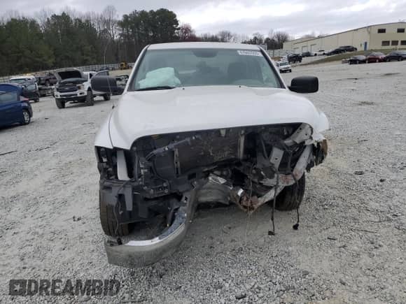 2020 Ram 1500 Tradesman z VIN 3C6JR6DT3LG194550, wystawiony jako Copart lot #47603555 z przebiegiem 77 887 mil mil oraz Szkoda całkowita • Salvage title. Historia ofert i sprzedaży dostępna na DreamBid. Obrazek 5.