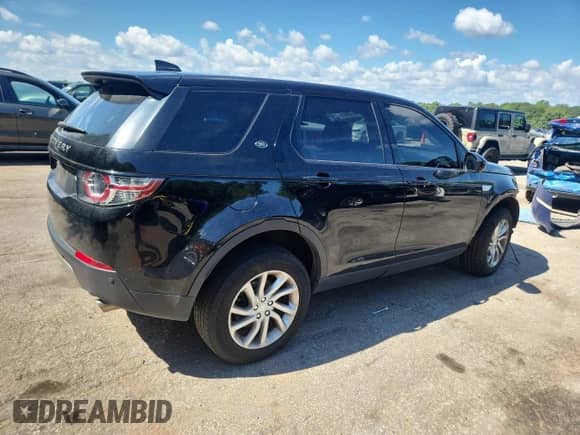 2018 Land Rover Discovery Sport HSE с VIN SALCR2RX1JH757371, выставлен на аукционе Copart как лот 66186685 с пробегом 75 425 миль миль и Списание • Salvage title. История ставок и продаж доступна на DreamBid. Изображение 3.