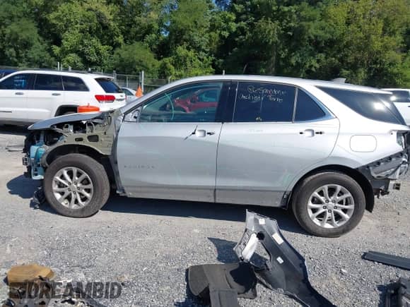 2018 Chevrolet Equinox LT z VIN 2GNAXJEV6J6202643, wystawiony jako IAAI lot #43005625 z przebiegiem 52 382 mil mil oraz . Historia ofert i sprzedaży dostępna na DreamBid. Obrazek 15.
