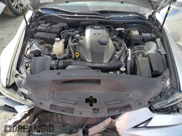 2019 Lexus IS 300 с VIN JTHBA1D24K5091043, выставлен на аукционе Copart как лот 87202455 с пробегом 61 103 миль миль и Списание • Salvage title. История ставок и продаж доступна на DreamBid. Изображение 11.