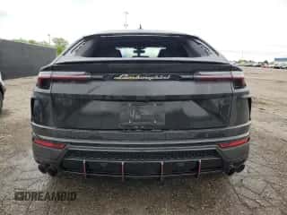 2022 Lamborghini Urus with VIN ZPBUA1ZL8NLA17628, listed as a Copart auction lot 55745125 with 31,007 mi miles and Salvage title. Bid and sale history available at DreamBid. Image 6.