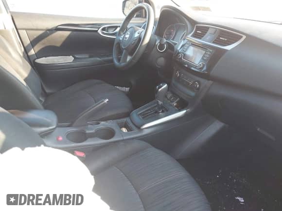 2017 Nissan Sentra SR с VIN 3N1AB7APXHL641029, выставлен на аукционе IAAI как лот 42822941 с пробегом 105 628 миль миль и . История ставок и продаж доступна на DreamBid. Изображение 5.