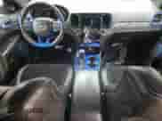 2017 Jeep Grand Cherokee SRT z VIN 1C4RJFDJ2HC939168, wystawiony jako Copart lot #81398425 z przebiegiem Nie podano mil oraz Szkoda całkowita • Salvage title. Historia ofert i sprzedaży dostępna na DreamBid. Obrazek 8.