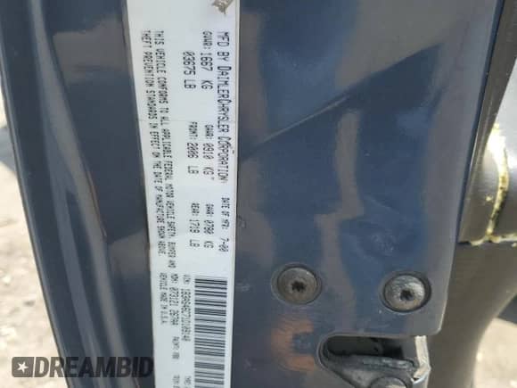 2001 Dodge Neon SE with VIN 1B3AS46C71D109140, listed as a Copart auction lot 64239665 with 276,579 mi miles and Clean title. Bid and sale history available at DreamBid. Image 12.