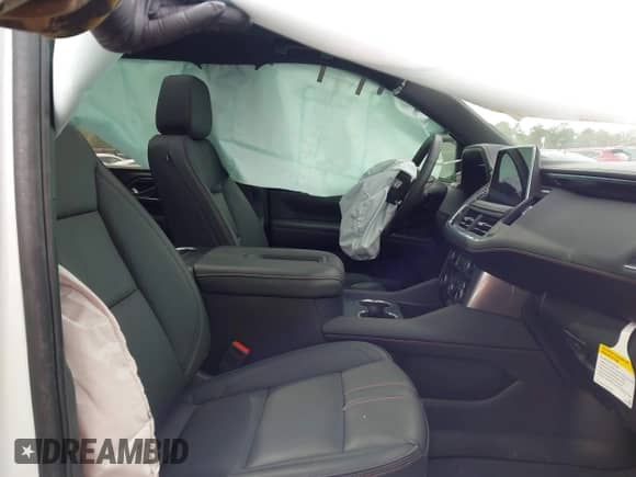 2024 Chevrolet Tahoe RST с VIN 1GNSCRKD5RR388203, выставлен на аукционе IAAI как лот 41849543 с пробегом 12 965 миль миль и . История ставок и продаж доступна на DreamBid. Изображение 5.