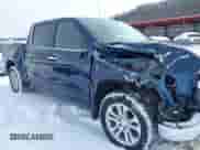 2022 Chevrolet Silverado 1500 LTZ z VIN 2GCUDGED8N1511011, wystawiony jako IAAI lot #41378959 z przebiegiem 30 665 mil mil oraz . Historia ofert i sprzedaży dostępna na DreamBid. Obrazek 6.