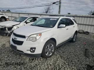 2015 Chevrolet Equinox LTZ z VIN 2GNFLHE37F6219550, wystawiony jako Copart lot #71526555 z przebiegiem Nie podano mil oraz Szkoda całkowita • Salvage title. Historia ofert i sprzedaży dostępna na DreamBid. Obrazek 1.