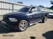2013 Ram 1500 Tradesman z VIN 1C6RR6FT4DS524111, wystawiony jako Copart lot #57971575 z przebiegiem 171 816 mil mil oraz Szkoda całkowita • Salvage title. Historia ofert i sprzedaży dostępna na DreamBid. Obrazek 1.