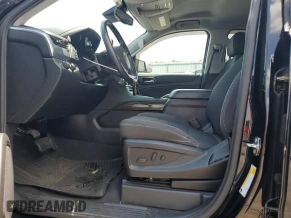 2020 Chevrolet Suburban LS with VIN 1GNSKGKC5LR272487, listed as a Copart auction lot 62207025 with 54,191 mi miles and Salvage title. Bid and sale history available at DreamBid. Image 7.