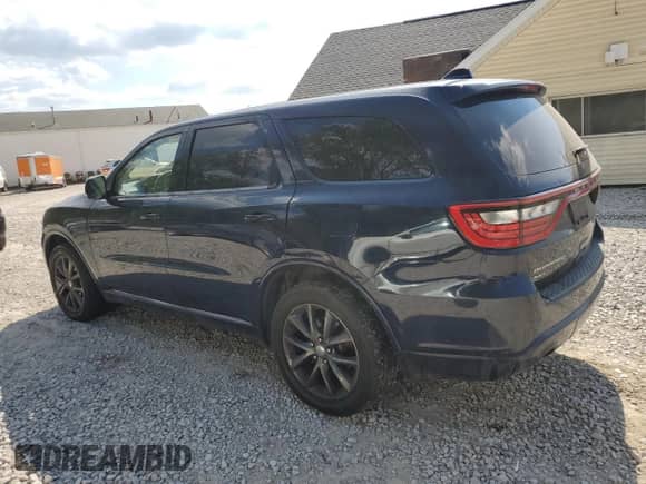 2017 Dodge Durango GT z VIN 1C4RDJDG0HC936722, wystawiony jako Copart lot #71443055 z przebiegiem 154 870 mil mil oraz Szkoda całkowita • Salvage title. Historia ofert i sprzedaży dostępna na DreamBid. Obrazek 2.
