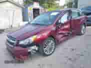 2013 Subaru Impreza Limited with VIN JF1GPAH66DH811419, listed as a IAAI auction lot 42861577 with 44,959 mi miles and . Bid and sale history available at DreamBid. Image 17.