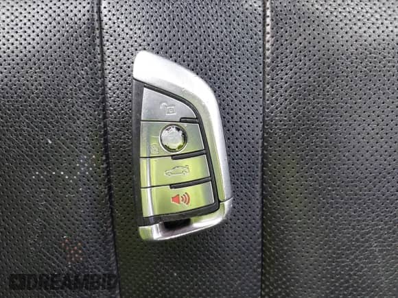 2017 BMW 7 Series 740e xDrive with VIN WBA7J2C30HG497919, listed as a IAAI auction lot 42717924 with 123,946 mi miles and . Bid and sale history available at DreamBid. Image 11.