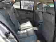 2001 BMW 5 Series 530i с VIN WBADT63461CF00223, выставлен на аукционе Copart как лот 61394115 с пробегом 156 273 миль миль и Списание • Salvage title. История ставок и продаж доступна на DreamBid. Изображение 10.