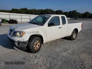 2015 Nissan Frontier S with VIN 1N6BD0CT7FN724201, listed as a Copart auction lot 80558795 with 144,865 mi miles and Clean title. Bid and sale history available at DreamBid. Image 1.