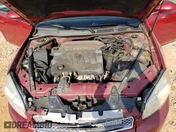 2015 Chevrolet Impala LT with VIN 2G1WB5E37F1116774, listed as a Copart auction lot 81469305 with 198,468 mi miles and Salvage title. Bid and sale history available at DreamBid. Image 11.