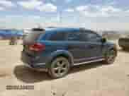 2015 Dodge Journey Crossroad with VIN 3C4PDCGB1FT577532, listed as a Copart auction lot 66722485 with 191,264 mi miles and Salvage title. Bid and sale history available at DreamBid. Image 3.