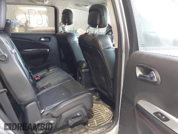 2017 Dodge Journey GT with VIN 3C4PDDEG9HT615824, listed as a IAAI auction lot 42662670 with 105,525 mi miles and . Bid and sale history available at DreamBid. Image 8.