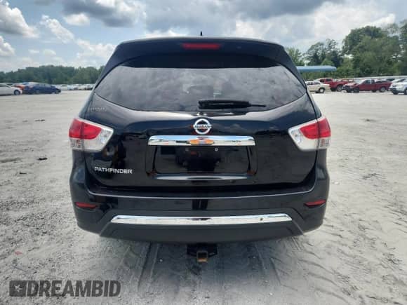 2015 Nissan Pathfinder S с VIN 5N1AR2MN4FC688633, выставлен на аукционе Copart как лот 67424575 с пробегом 143 514 миль миль и Списание • Salvage title. История ставок и продаж доступна на DreamBid. Изображение 6.