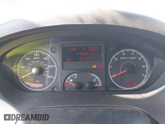 2017 Ram ProMaster Cargo с VIN 3C6TRVAG6HE546579, выставлен на аукционе IAAI как лот 43147189 с пробегом 276 801 миль миль и . История ставок и продаж доступна на DreamBid. Изображение 7.