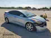 2011 Hyundai Elantra GLS z VIN KMHDH4AE6BU096543, wystawiony jako Copart lot #67206795 z przebiegiem 182 573 mil mil oraz Szkoda całkowita • Salvage title. Historia ofert i sprzedaży dostępna na DreamBid. Obrazek 4.